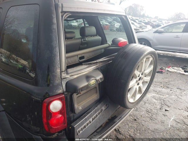 Land Rover Freelander Se