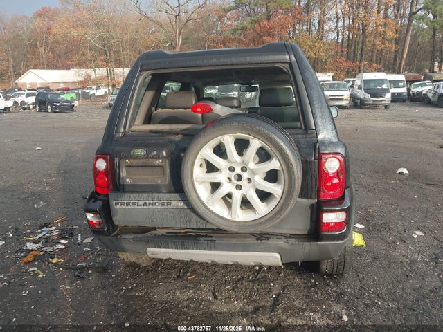 Land Rover Freelander Se