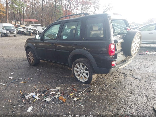 Land Rover Freelander Se