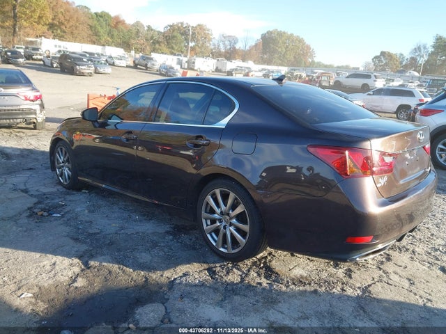 Lexus Gs