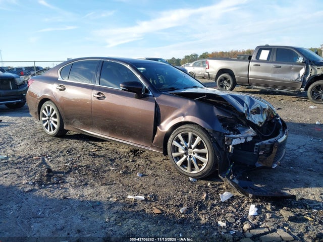 Salvage Lexus Gs Image