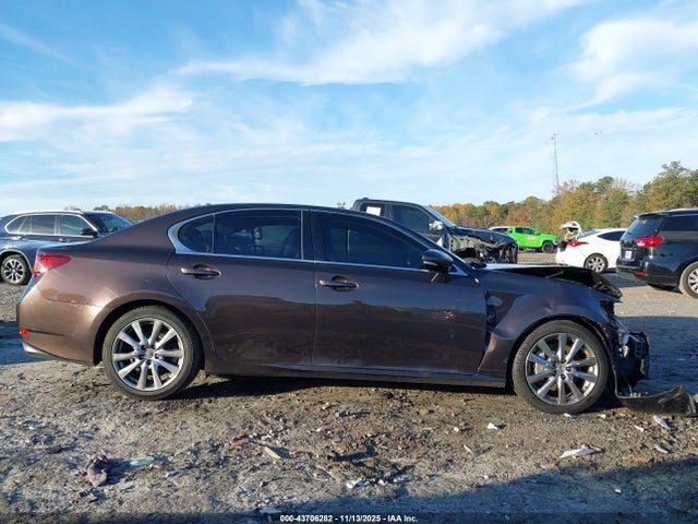 Lexus Gs