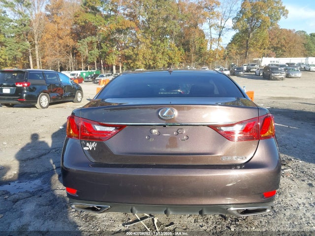 Lexus Gs