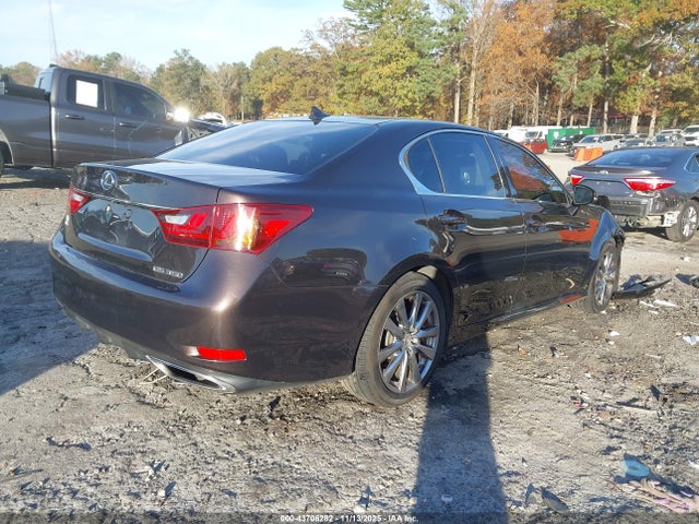 Lexus Gs