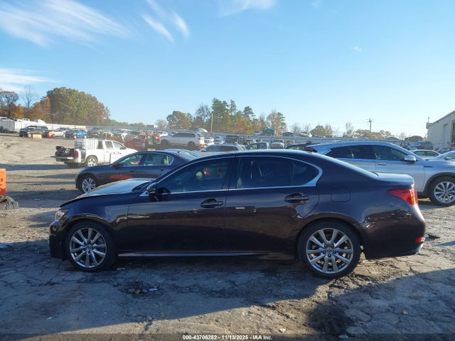 Lexus Gs