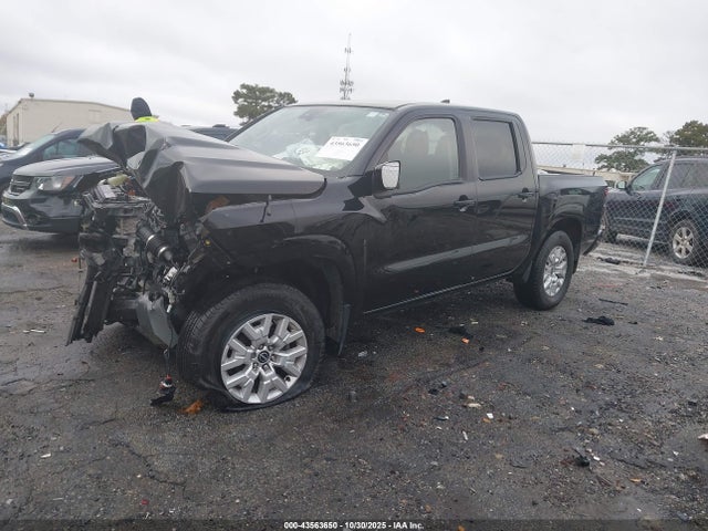 Nissan Frontier Sv 4x4