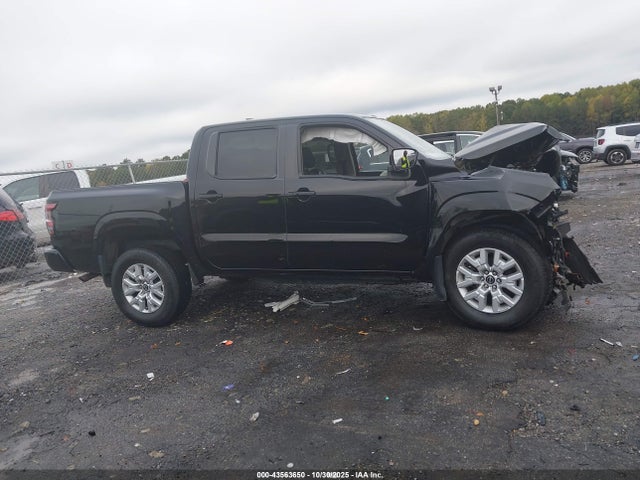 Nissan Frontier Sv 4x4