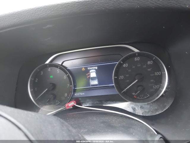 Nissan Frontier Sv 4x4