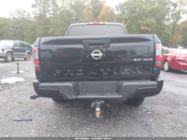 Nissan Frontier Sv 4x4