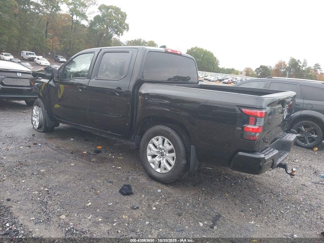 Nissan Frontier Sv 4x4
