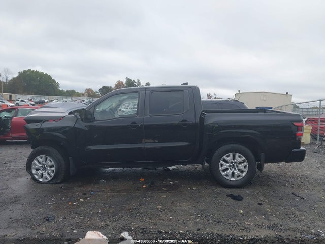 Nissan Frontier Sv 4x4