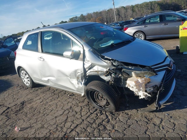 Salvage Toyota Yaris Image
