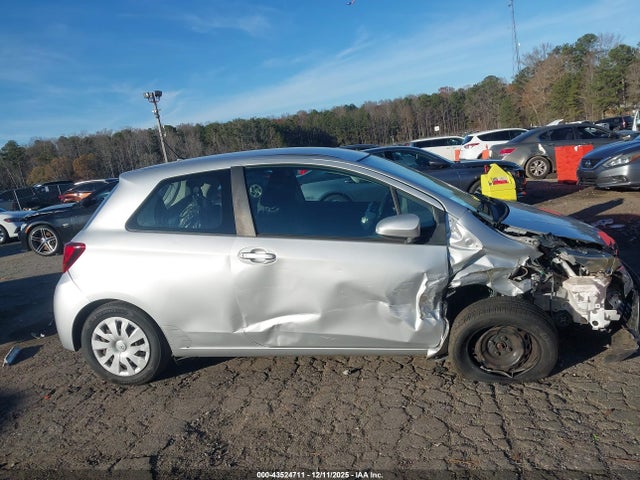 Toyota Yaris L
