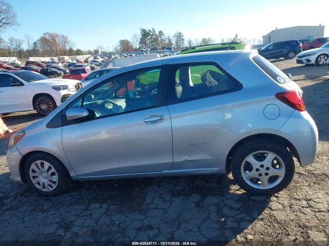 Toyota Yaris L