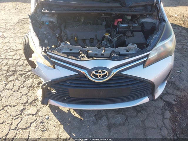 Toyota Yaris L