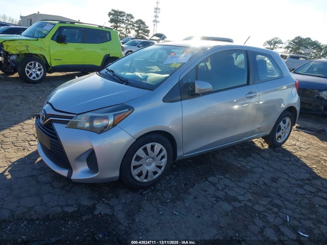 Toyota Yaris L