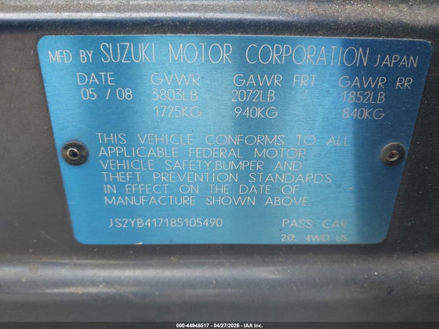 Suzuki SX4