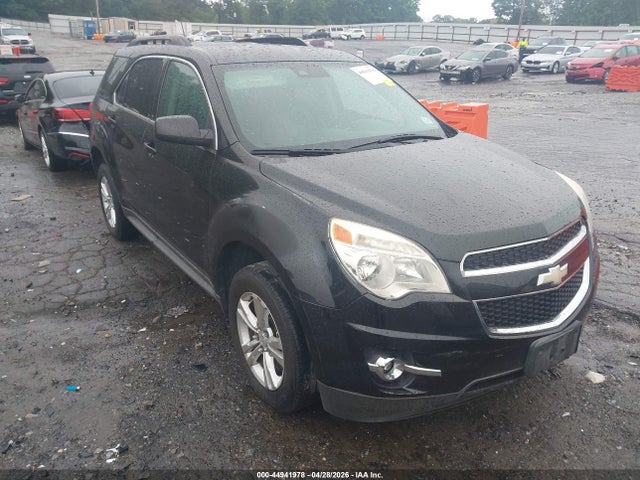 Salvage Chevrolet Equinox Image