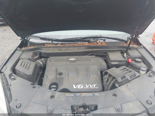 Chevrolet Equinox 2lt