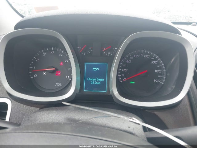 Chevrolet Equinox 2lt