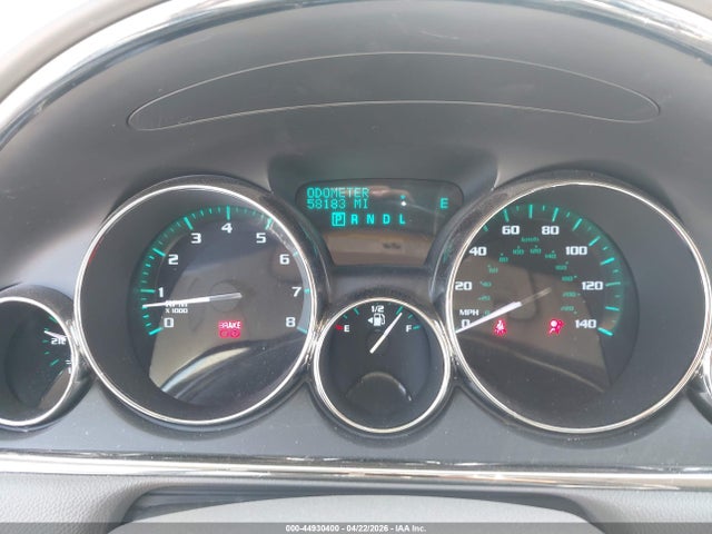 Buick Enclave Leather
