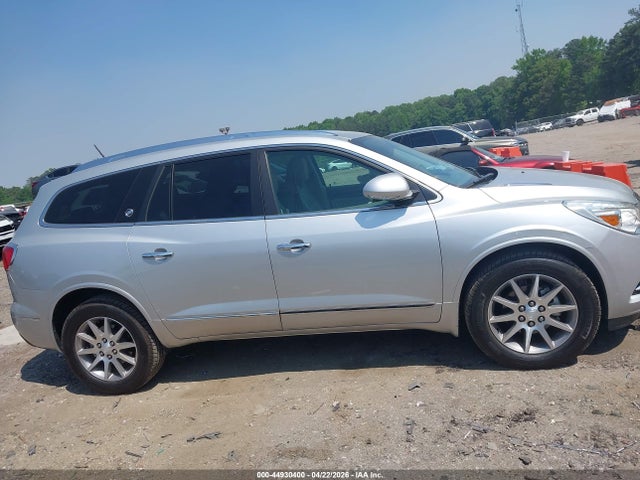 Buick Enclave Leather