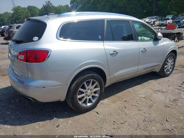 Buick Enclave Leather