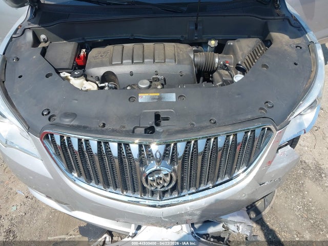 Buick Enclave Leather