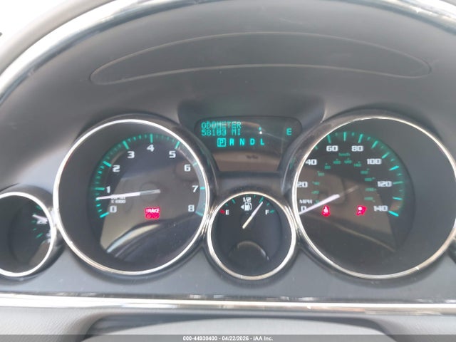 Buick Enclave Leather
