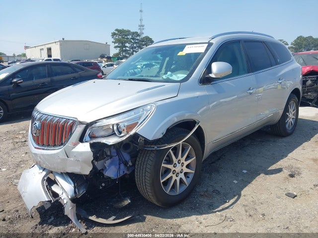 Buick Enclave Leather
