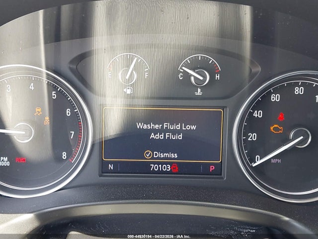 Buick Enclave Fwd Essence