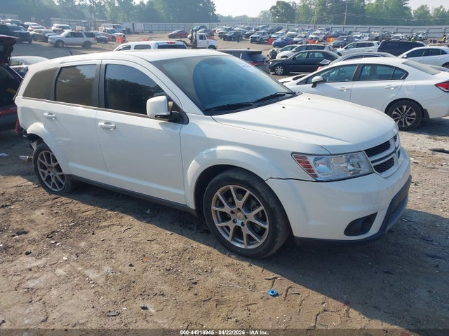 Salvage Dodge Journey Image
