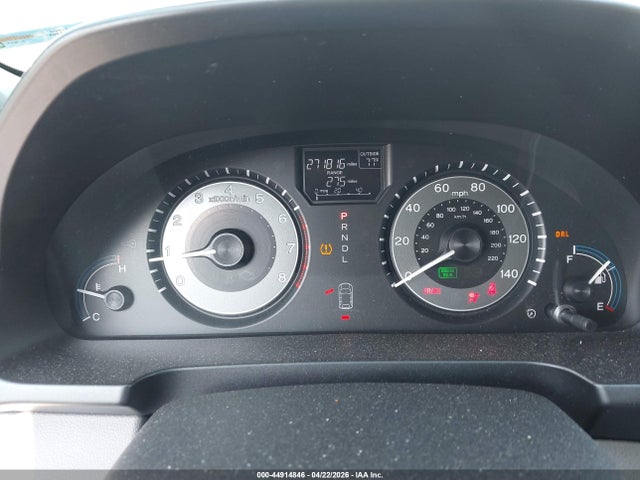 Honda Odyssey Ex-l
