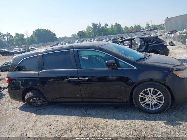 Honda Odyssey Ex-l