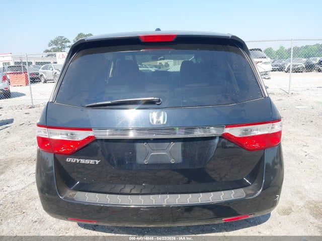 Honda Odyssey Ex-l