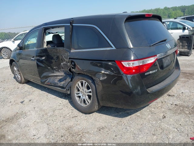 Honda Odyssey Ex-l