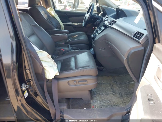 Honda Odyssey Ex-l