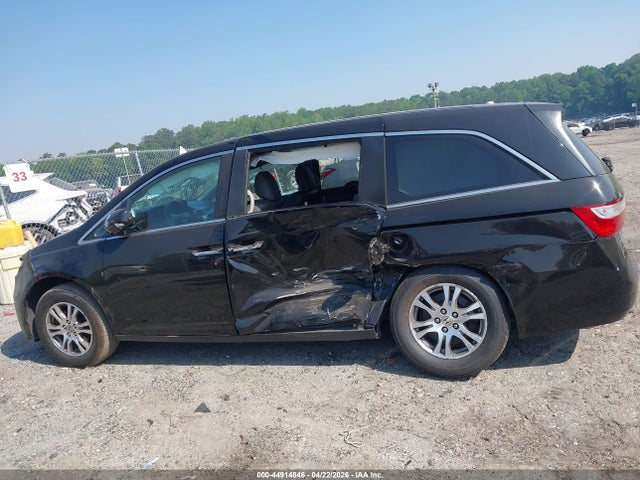 Honda Odyssey Ex-l