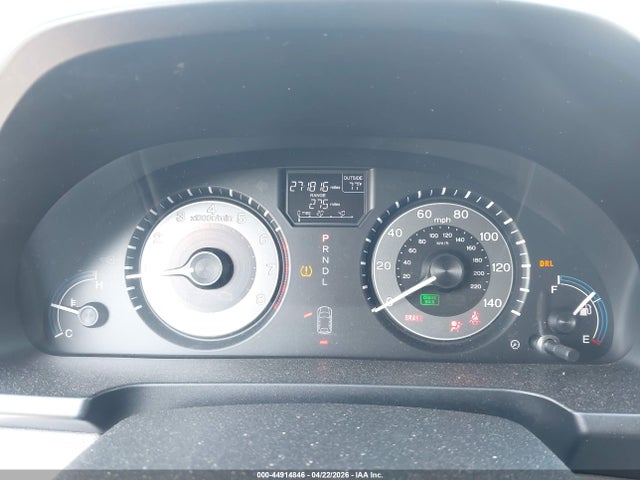 Honda Odyssey Ex-l