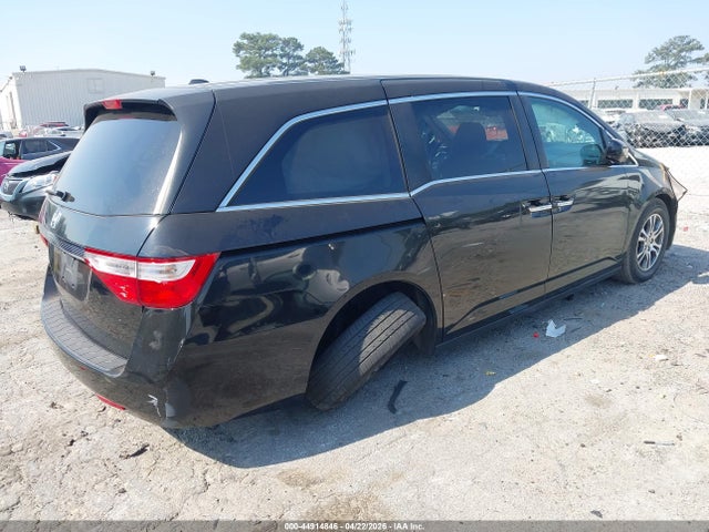 Honda Odyssey Ex-l