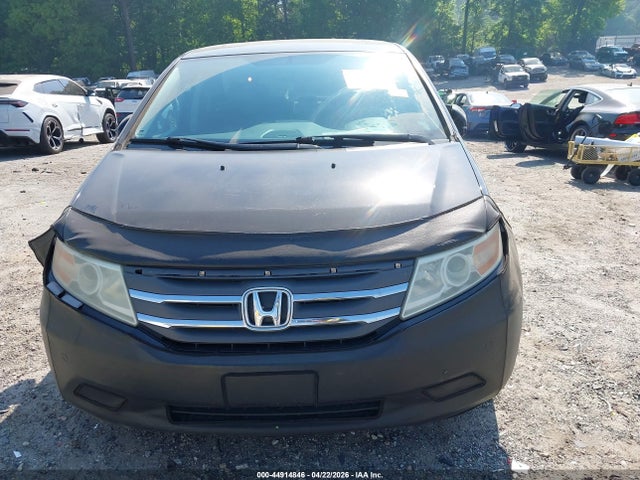 Honda Odyssey Ex-l