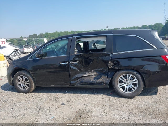 Honda Odyssey Ex-l