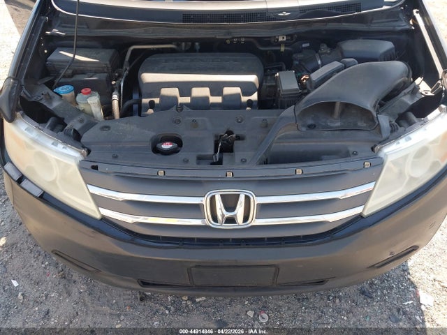 Honda Odyssey Ex-l