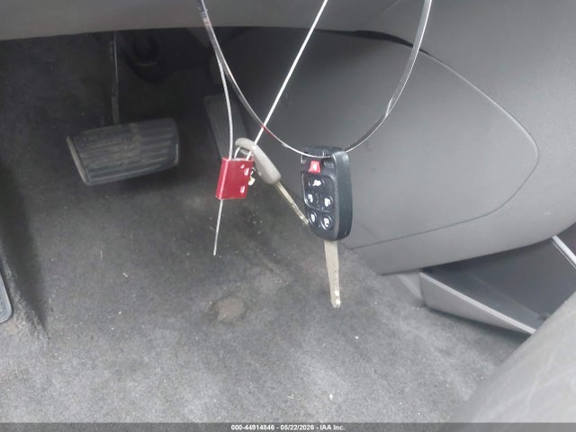 Honda Odyssey Ex-l