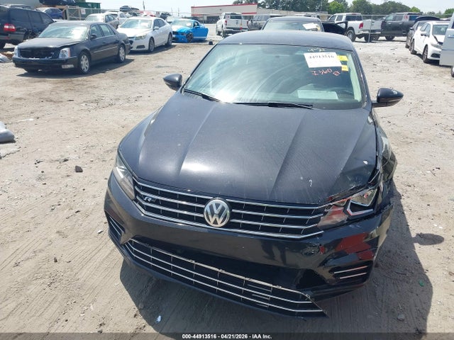 Volkswagen Passat 1.8t R-line