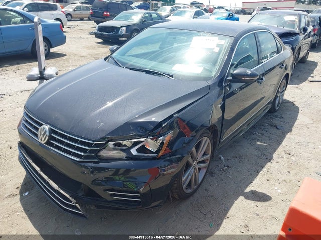 Volkswagen Passat 1.8t R-line