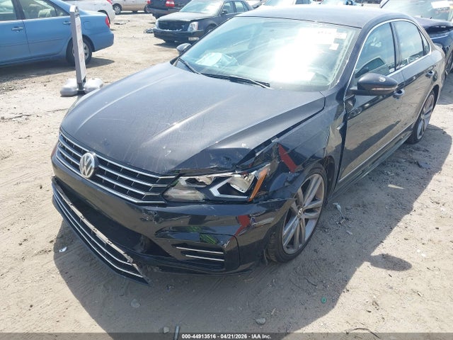 Volkswagen Passat 1.8t R-line