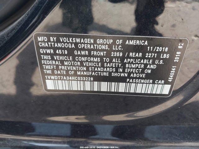 Volkswagen Passat 1.8t R-line