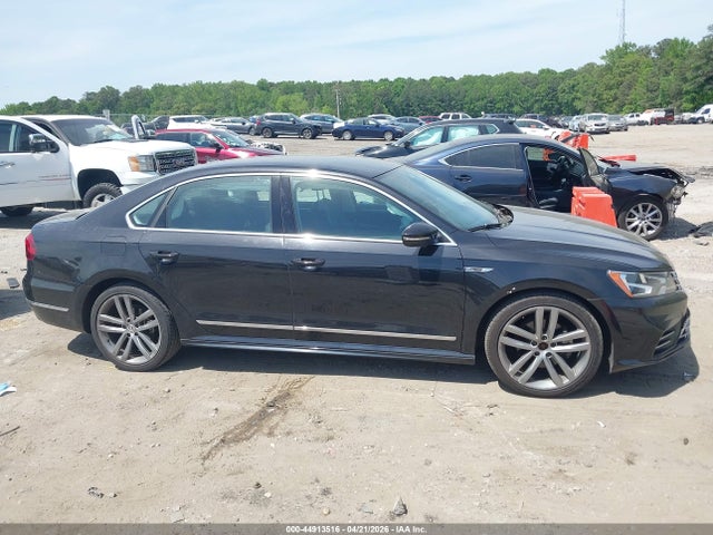 Volkswagen Passat 1.8t R-line
