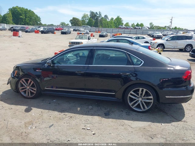 Volkswagen Passat 1.8t R-line